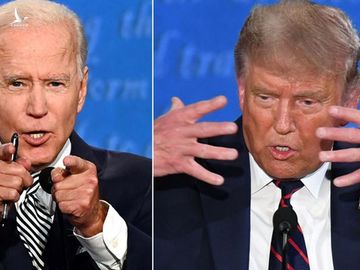 Ông Biden công kích ông Trump vì vụ tấn công mạng rúng động Mỹ