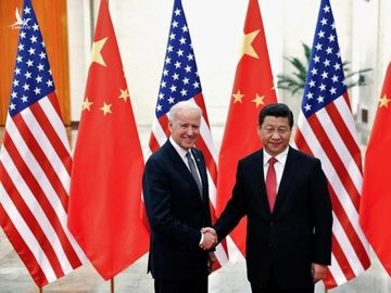 Trung Quốc thách thức vị thế bá chủ Mỹ Bài toán khó của ông Biden