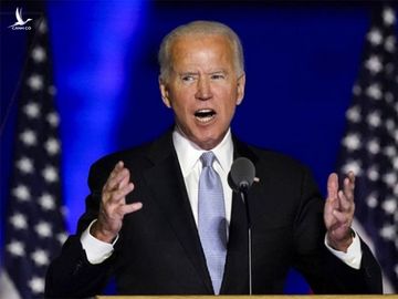 Ông Biden tiết lộ cách xử lý vấn đề Trung Quốc