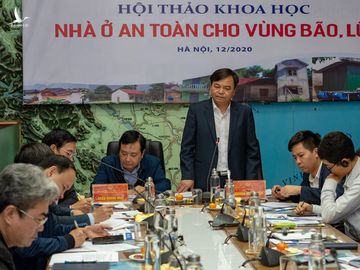 Có nên đưa người nghèo ra thử nghiệm nhà chống lũ? - Ảnh 2.