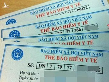 Hơn 86 triệu người dân sẽ sử dụng thẻ BHYT theo mẫu mới - Ảnh 2.