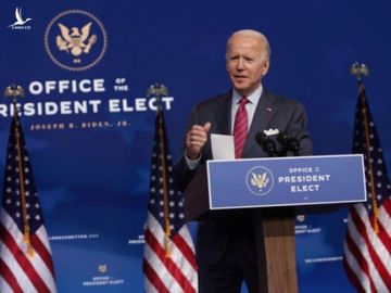 Chọn tướng về hưu làm Bộ trưởng Quốc phòng, Biden rơi vào trận chiến khó khăn - Ảnh 1. Chọn tướng về hưu làm Bộ trưởng Quốc phòng, Biden rơi vào trận chiến khó khăn - Ảnh 1.