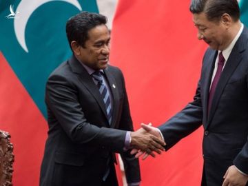 Đảo quốc nhỏ nhất châu Á gánh núi nợ sau khi nhận chương trình tài trợ hào phóng từ TQ - Ảnh 2.