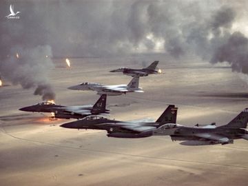 Việt Nam từng khiến Mỹ hoảng sợ và TG ngạc nhiên, nhưng Iraq thì không như vậy: Cuộc chiến vô tiền khoáng hậu! - Ảnh 4.