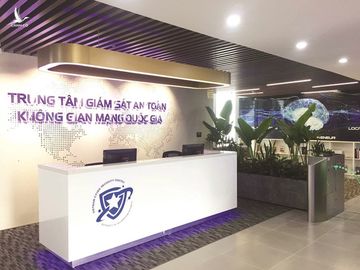 Soi nơi làm việc của Hieupc, Trung tâm Giám sát An toàn không gian mạng Quốc gia ngầu thế nào? - Ảnh 3.