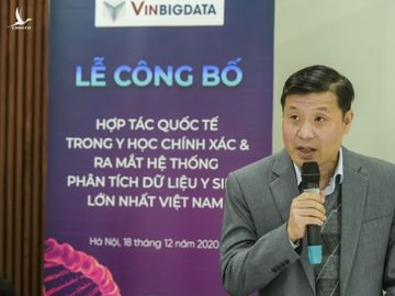 Vingroup ra mắt hệ thống quản lý dữ liệu y sinh hàng đầu Việt Nam - Ảnh 3.