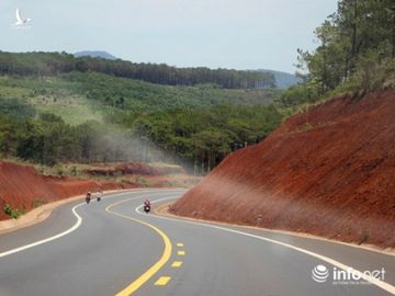 Doanh nghiệp làm đường phẳng không tì vết vừa trúng thầu cao tốc Nha Trang - Cam Lâm - Ảnh 4.