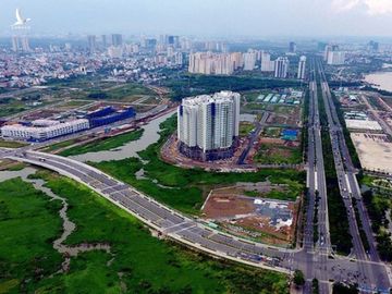 'Thành phố trong thành phố' quy mô dân số hơn 1 triệu người, có Toà án, Viện kiểm sát