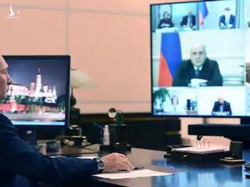 Sự thật về "hầm ngầm của Putin"