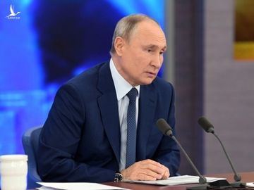 Putin nói chưa quyết định tái tranh cử năm 2024