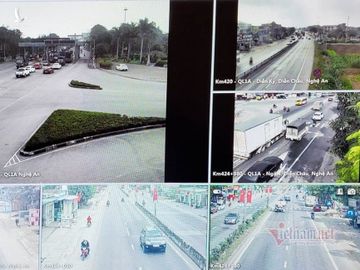 Tài xế gian dối, sửa biển số ô tô 'lừa' camera giám sát phạt nguội