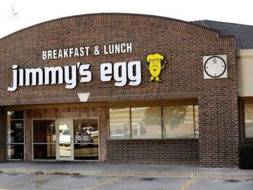 Nhà hàng Jimmys Egg ở thành phố Oklahoma. Ảnh: Oklahoman.