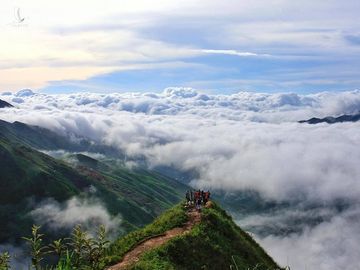 'Thiên đường săn mây' ở Sìn Hồ