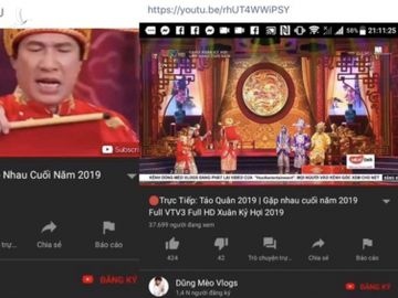 Nguoi dung Viet Nam phan nan vi YouTube quang cao nhieu anh 3