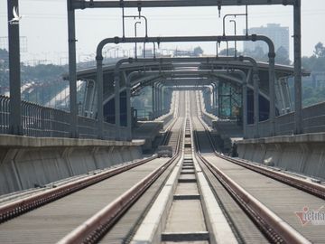 Tổng thầu có dấu hiệu chối bỏ trách nhiệm tại sự cố dầm cầu metro số 1