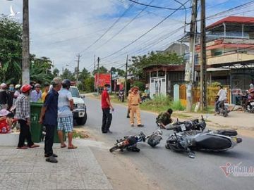 Thanh niên hành hung nữ sinh sau tai nạn từng có án tù 8 năm