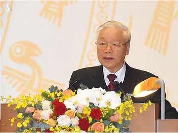 Tổng bí thư, Chủ tịch nước Nguyễn Phú Trọng: Phải kỷ luật, kỷ luật vài người để cứu muôn người - Ảnh 1.
