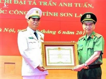 Bốn vị tướng, tá công an được phong Anh hùng lực lượng vũ trang nhân dân - 2