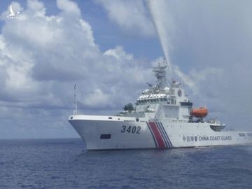 Trung Quốc gia tăng các hoạt động để độc chiếm Biển Đông