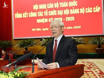 Dai hoi dang bo cac cap: Quyet tam cao, hoan thanh dung tien do hinh anh 1