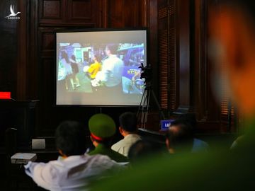 Nguyên Phó chánh án Q.4 Nguyễn Hải Nam bị đề nghị tối đa 2 năm tù - ảnh 1
