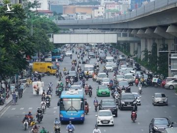 ba kịch bản kết nối xe buýt khi đường sắt cát linh - hà Đông hoạt động