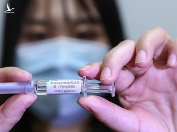 Ai dám mua vaccine Trung Quốc?