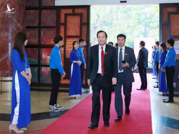 Thu tuong du Dai hoi dai bieu Dang bo Khoi cac co quan Trung uong hinh anh 3
