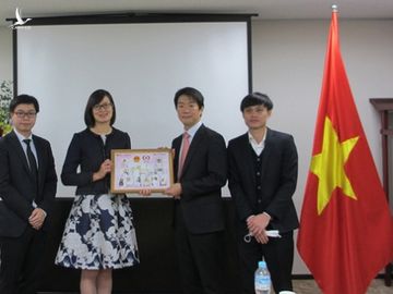 Hơn 1.000 du học sinh Việt Nam tại Nhật được hỗ trợ do khó khăn vì dịch - Ảnh 1.