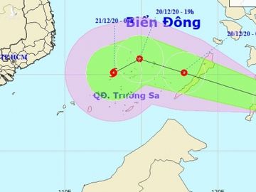 Biển Đông chuẩn bị đón bão ảnh 1 Bien Dong chuan bi don bao anh 1