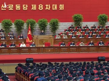 Chủ tịch Triều Tiên Kim Jong-un cam kết tăng cường vũ khí hạt nhân - ảnh 1