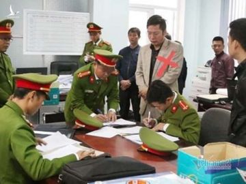 Khởi tố thêm 1 Phó Giám đốc ban quản lí dự án ở Quảng Bình
