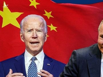 Ong Biden du tai ‘ep Nga, tranh tang Nga cho Trung Quoc’?