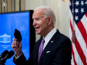 Tổng thống Mỹ Joe Biden sắp ký lệnh tăng hỗ trợ, tăng lương cho người dân, lao động - Ảnh 1.