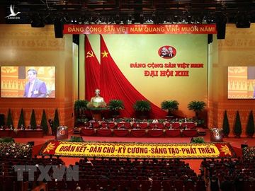 Dai hoi XIII: Viet Nam da tro thanh vien ngoc quy cua chau A hinh anh 1