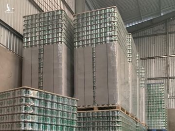 Nhái vỏ bia Sài Gòn, đề nghị truy tố giám đốc và cả công ty bia Sài Gòn Việt Nam - Ảnh 2. Nhái vỏ bia Sài Gòn, đề nghị truy tố giám đốc và cả công ty bia Sài Gòn Việt Nam - Ảnh 2.