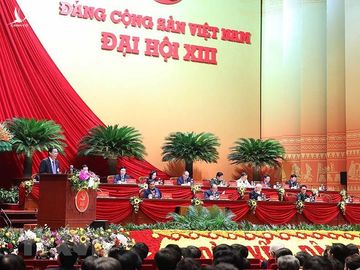 Hôm nay, Đại hội XIII tiến hành quy trình bầu Ban Chấp hành Trung ương - Ảnh 1.