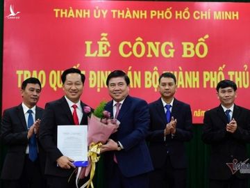 Bí thư Nguyễn Văn Nên: TP Thủ Đức sẽ là mô hình kiểu mẫu cho TP.HCM