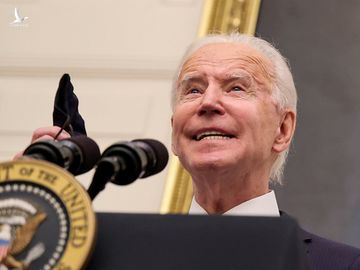 Cả ông Donald Trump lẫn Tổng thống Joe Biden đều coi Trung Quốc là đối trọng số 1 - Ảnh 1.