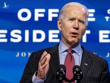 Tổng thống tân cử Mỹ Joe Biden sẽ nhậm chức vào ngày 20.1 /// Reuters