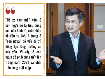 Chính phủ nhiệm kỳ mới: Kỳ vọng từ “cỗ xe tam mã” - Ảnh 9.