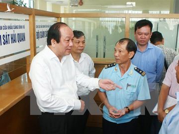 'Chúng tôi núp dưới bóng cây đa, cây đề chứ không có hình ảnh gì cả'