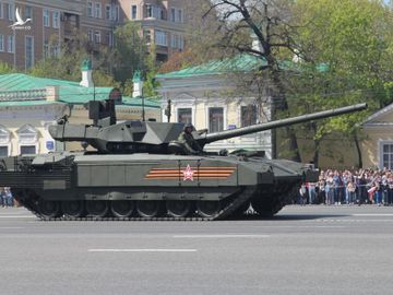 Vũ khí nào làm nên sức mạnh quân sự Nga năm 2021? - ảnh 6