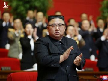 Ong Kim Jong Un dac cu tong bi thu anh 1