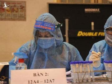Hà Nội có ca nhiễm Covid-19 thứ 4 /// Ảnh Trần Cường