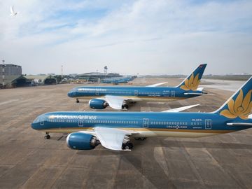 Vietnam Airlines ước tính lỗ hơn 12.000 tỷ đồng năm 2020, thấp hơn mức dự kiến trước đó.