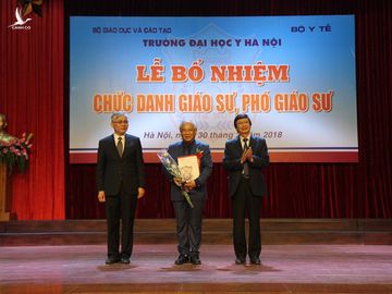 Giám đốc Bệnh viện Nhi trung ương Lê Thanh Hải đột tử tại nơi làm việc - Ảnh 1.