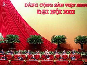 1.587 đại biểu được triệu tập dự Đại hội đều đủ tư cách đại biểu Đại hội - 2