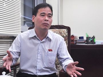 Ông Nguyễn Mạnh Cường