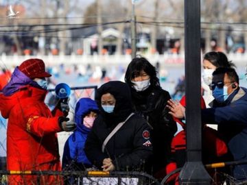 Trung Quốc phát hiện ca siêu lây nhiễm Covid-19 - Ảnh 1.